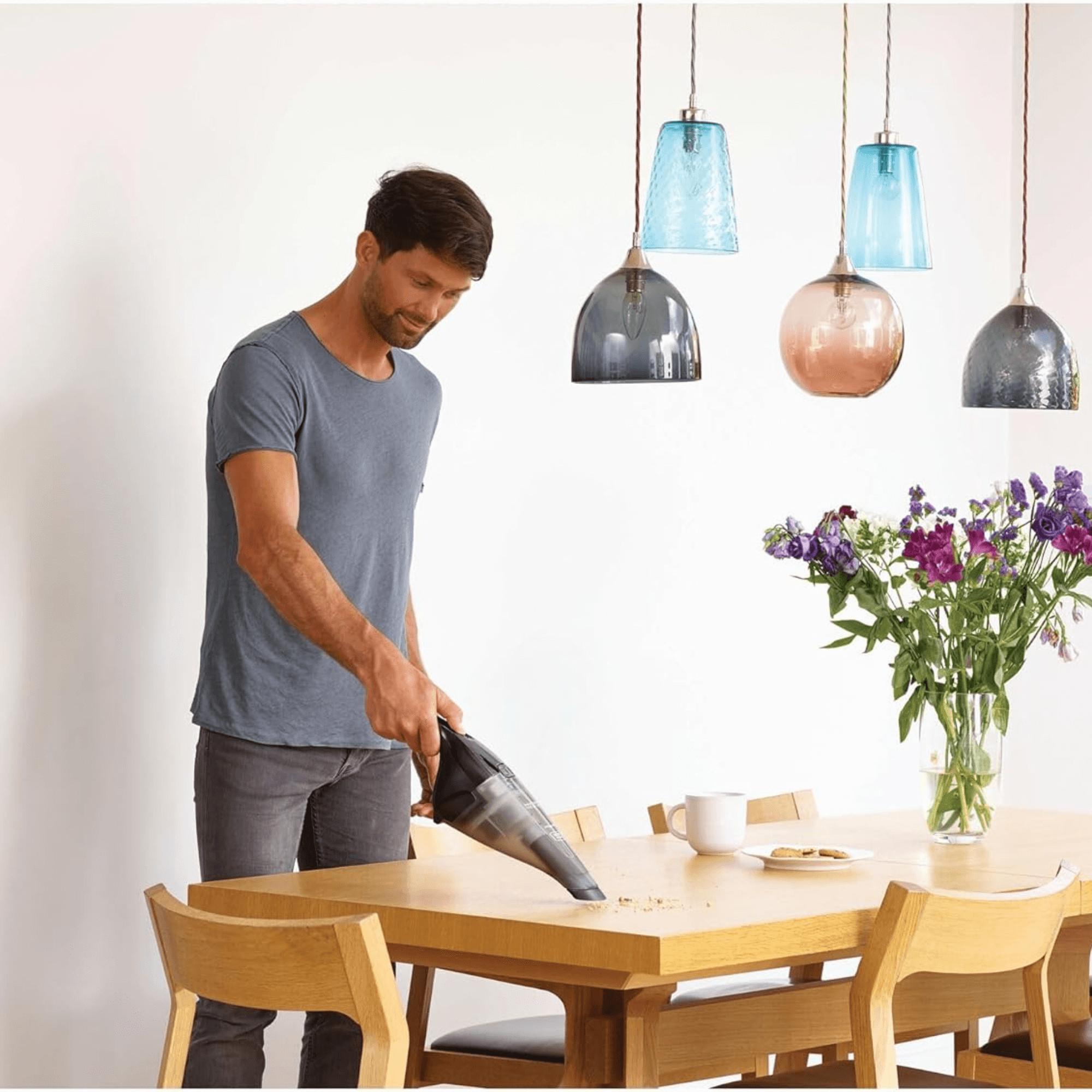 Black & Decker Dustbuster 2.0AH Cordless Hand Vacuum Jane